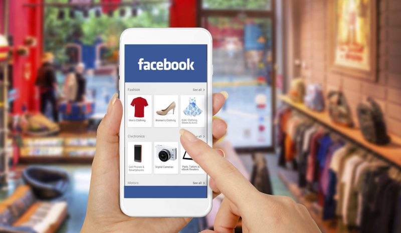 La tienda online: vender en Facebook frente a otras opciones