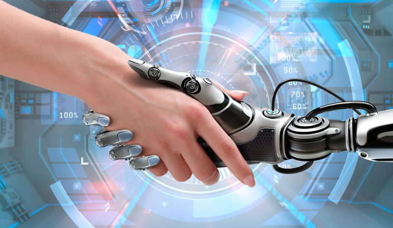 Nuevas profesiones por la introducción de las nuevas tecnologías en la industria:  Robótica