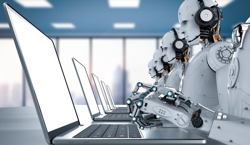 Cómo afectará la robotización a las profesiones administrativas
