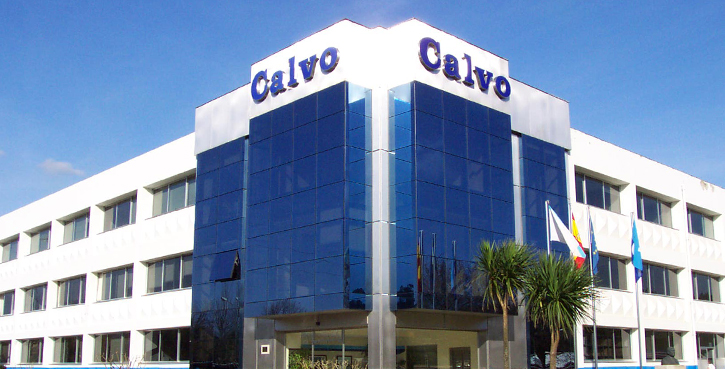 Industria 4.0: caso Grupo Calvo