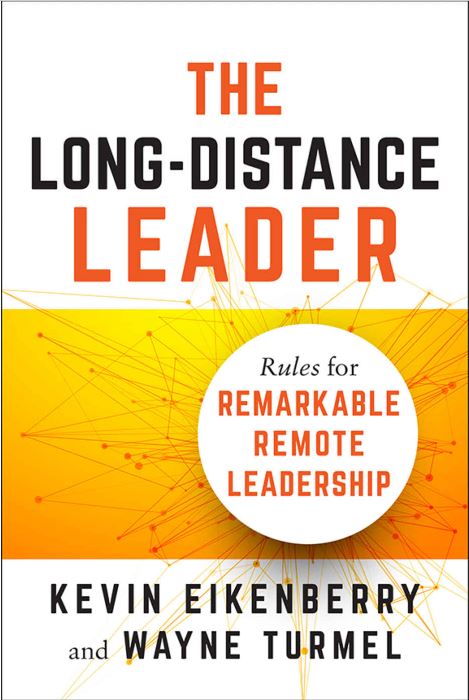 The long distance Leader