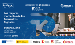 Encuentro Digital KIT DIGITAL 10 – Los mejores momentos de los Encuentros Digitales con Susana Lluna