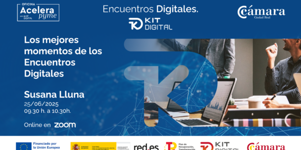 Encuentro Digital KIT DIGITAL 10 – Los mejores momentos de los Encuentros Digitales con Susana…