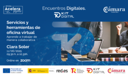 Encuentro Digital KIT DIGITAL 9 – Servicios y Herramientas de Oficina Virtual – Aprende a trabajar de manera colaborativa