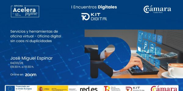 Encuentro Digital KIT DIGITAL 3 – Servicios y herramientas de oficina virtual – Oficina digital…
