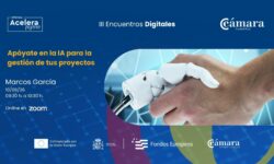 Encuentro Digital 3 – Apóyate en la IA para la gestión de tus proyectos