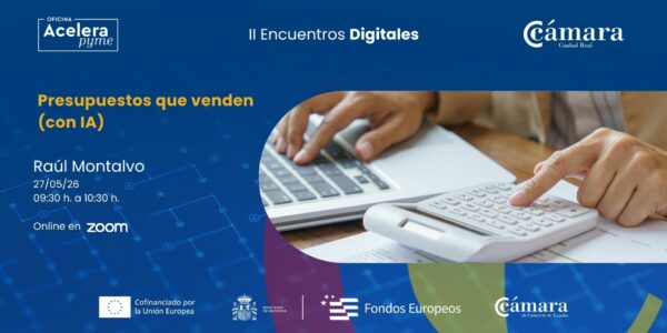 Encuentro Digital 2 – Presupuestos que venden (con IA)