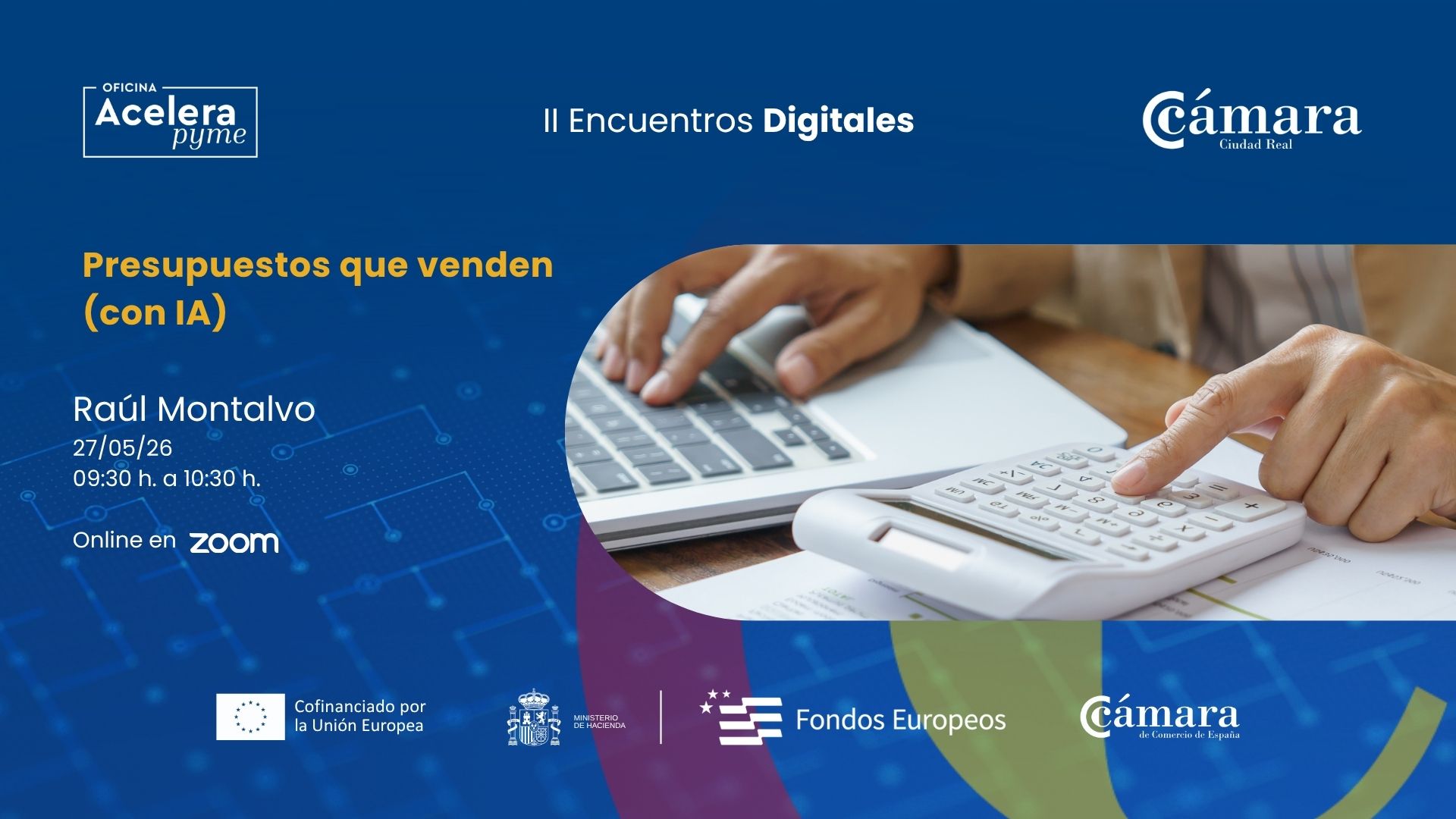 Encuentro Digital 2 - Presupuestos que venden (con IA)
